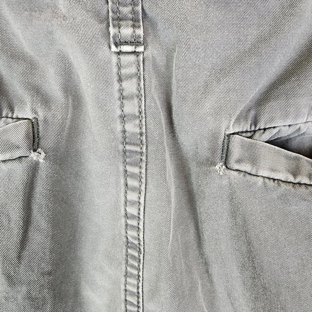 J. Crew Green Khaki Pants 31 - Picture 4 of 4